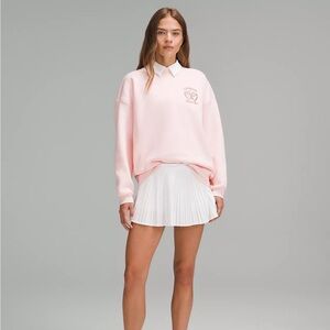 New lululemon tennis sweatshirt